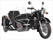 2007 Ural Retro 750 photo
